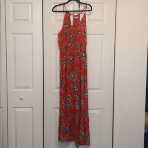 Patrons of Peace💘Floral Maxi | Small